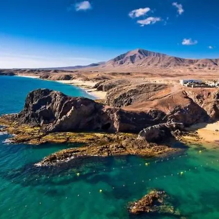 Maria Luisa * Playa Blanca (Lanzarote)