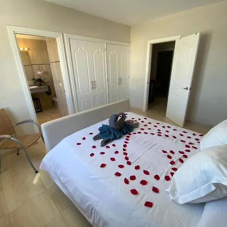 Maria Luisa Villa Playa Blanca