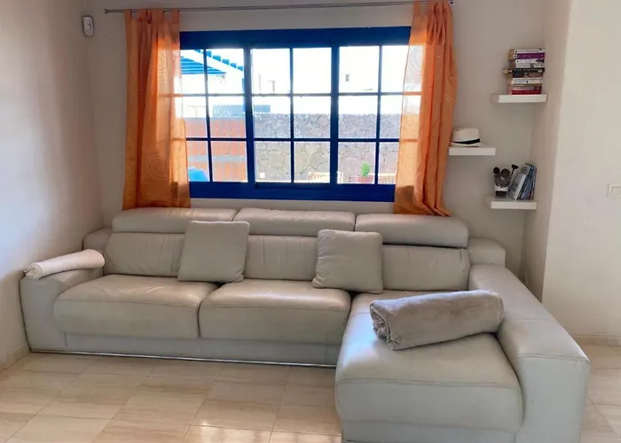 Villa Maria Luisa Playa Blanca (Lanzarote)