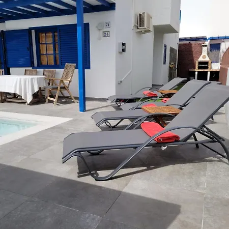 Maria Luisa 빌라 플라야블랑카