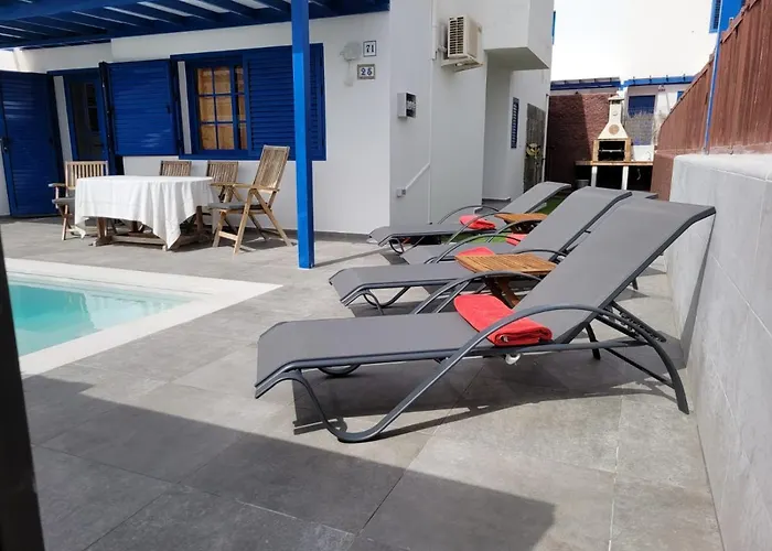 Maria Luisa 빌라 플라야블랑카