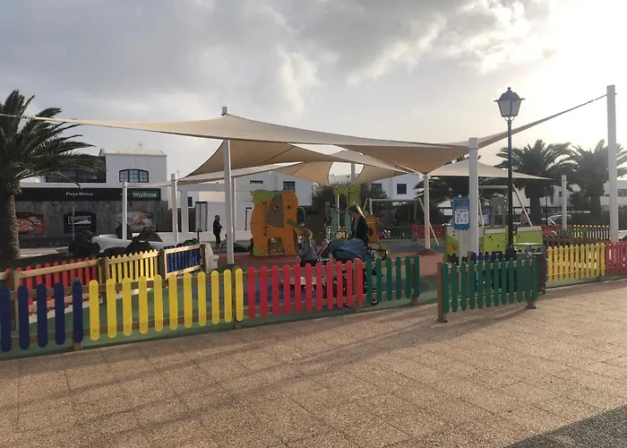 Maria Luisa 빌라 플라야블랑카